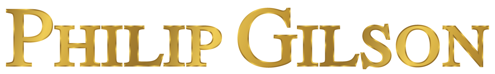 Philip Gilson Jewellery